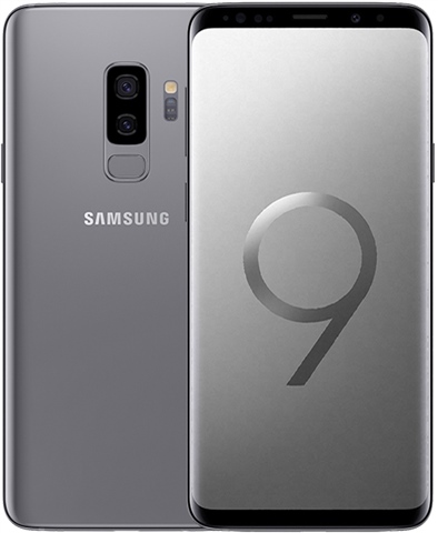 Galaxy Samsung グレー 256GB Galaxy Samsung S9 (UK CeX - B Unlocked Gray, Titanium 256GB Plus スマートフォン本体